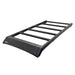 Westin Mesa Roof Rack | Textured Black | Toyota Land Cruiser (2024-2026) | P/N 15-00165, view 2