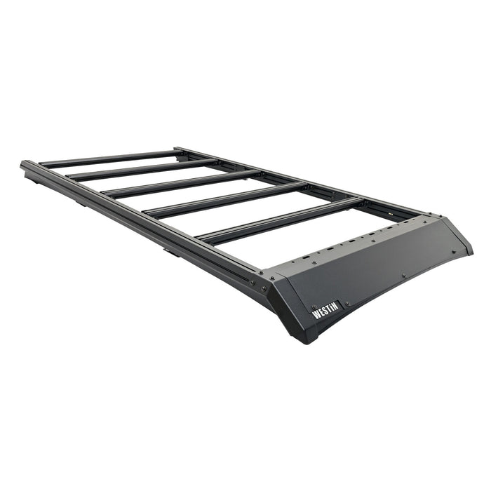 Westin Mesa Roof Rack | Textured Black | Toyota Land Cruiser (2024-2026) | P/N 15-00165, view 3