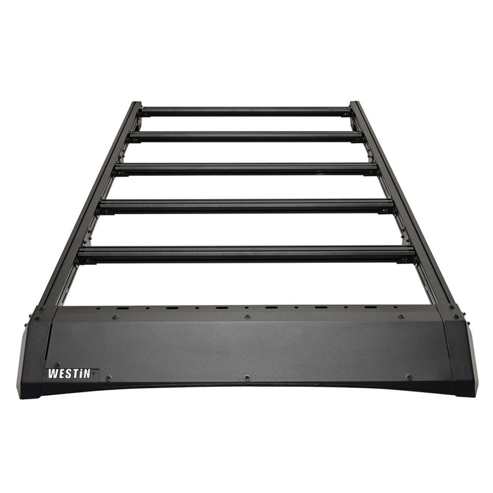 Westin Mesa Roof Rack | Textured Black | Toyota Land Cruiser (2024-2026) | P/N 15-00165