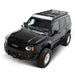Westin Mesa Roof Rack | Textured Black | Toyota Land Cruiser (2024-2026) | P/N 15-00165, view 10