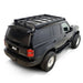 Westin Mesa Roof Rack | Textured Black | Toyota Land Cruiser (2024-2026) | P/N 15-00165, view 11
