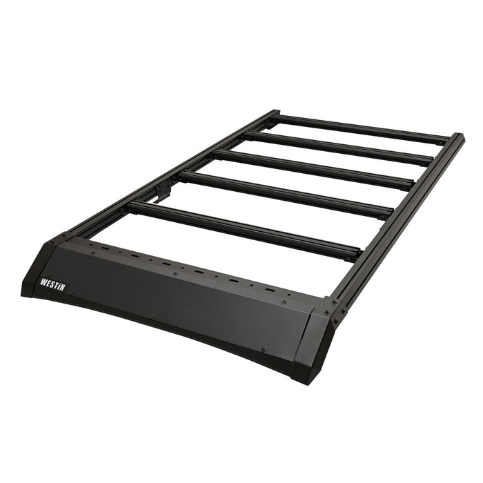 Westin Mesa Roof Rack | Textured Black | Toyota 4Runner (2025-2026) | P/N 15-00785, view 2