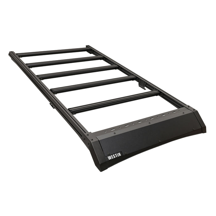 Westin Mesa Roof Rack | Textured Black | Toyota 4Runner (2025-2026) | P/N 15-00785, view 3