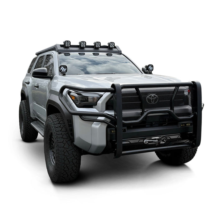 Westin Mesa Roof Rack | Textured Black | Toyota 4Runner (2025-2026) | P/N 15-00785, view 10