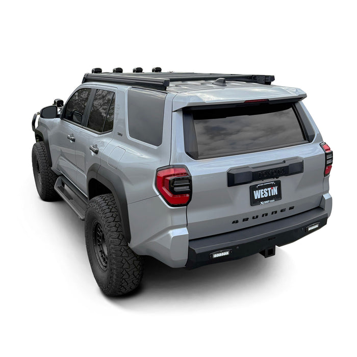 Westin Mesa Roof Rack | Textured Black | Toyota 4Runner (2025-2026) | P/N 15-00785, view 12