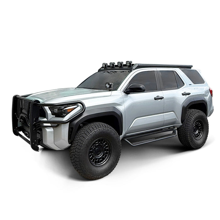 Westin Mesa Roof Rack | Textured Black | Toyota 4Runner (2025-2026) | P/N 15-00785, view 13