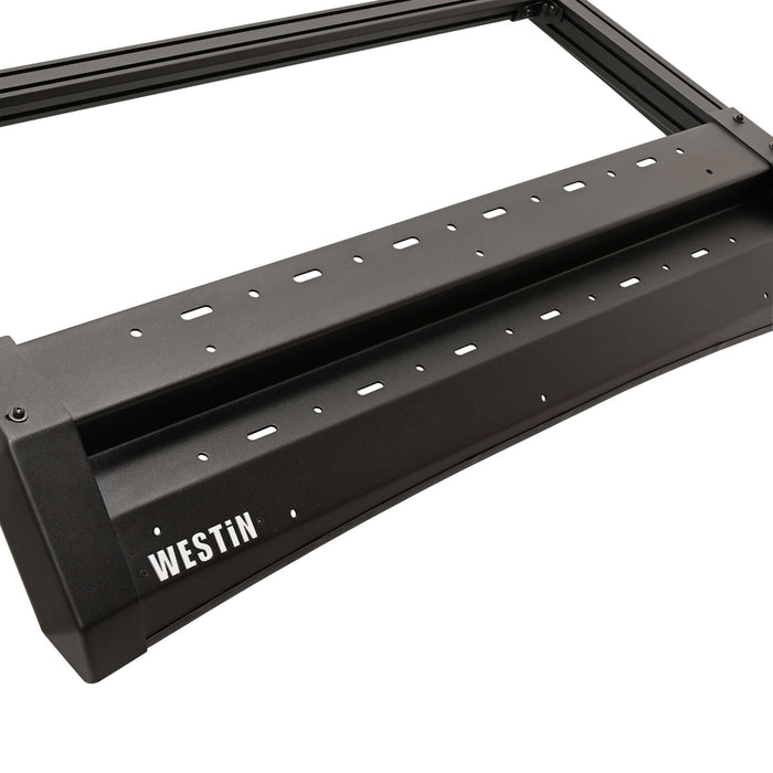 Westin Mesa Roof Rack | Textured Black | Toyota 4Runner (2025-2026) | P/N 15-00785, view 8