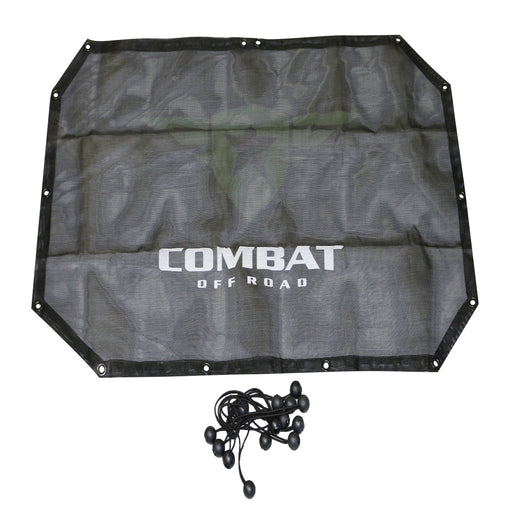 Combat Off Road 2DR Sun Shade Cover | Jeep JK Wrangler (07-16, 18) | P/N 15-1030