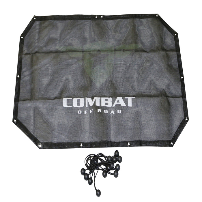Combat Off Road 2DR Sun Shade Cover | Jeep JK Wrangler (07-16, 18) | P/N 15-1030