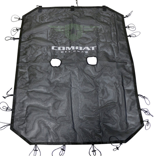 Combat Off Road 4DR Sun Shade Cover | Jeep JKU Wrangler (07-16, 18) | P/N 15-1031