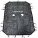 Combat Off Road 4DR Sun Shade Cover | Jeep JKU Wrangler (07-16, 18) | P/N 15-1031