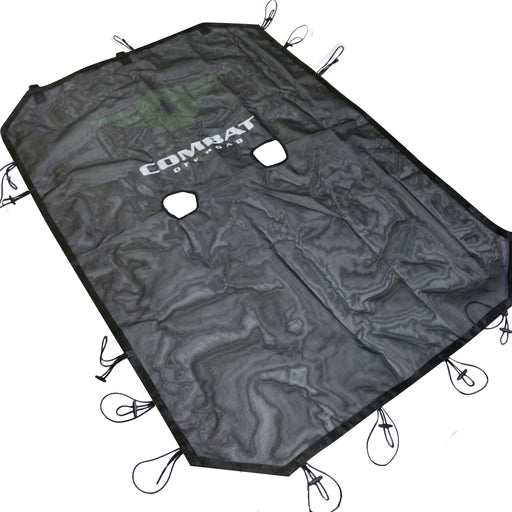 Combat Off Road 4DR Sun Shade Cover | Jeep JKU Wrangler (07-16, 18) | P/N 15-1031