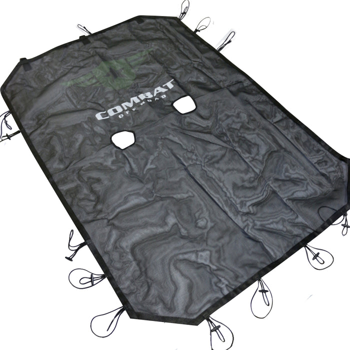 Combat Off Road 4DR Sun Shade Cover | Jeep JKU Wrangler (07-16, 18) | P/N 15-1031