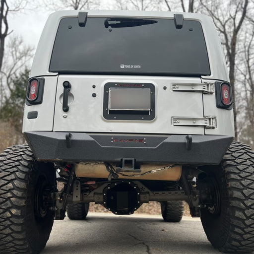 Combat Off Road Off Road LED Tail Light Kit | Jeep JK/JKU Wrangler (07-16, 18) | P/N 15-1050