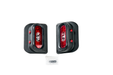 Combat Off Road Off Road LED Tail Light Kit | Jeep JK/JKU Wrangler (07-16, 18) | P/N 15-1050