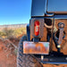 Combat Off Road Tail Gunner LED Tail Lights - Black | Jeep Wrangler JK/JKU (07-18) | P/N 15-1050