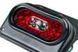 Combat Off Road Tail Gunner LED Tail Lights - Black | Jeep Wrangler JK/JKU (07-18) | P/N 15-1050