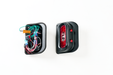 Combat Off Road Tail Gunner LED Tail Lights - Black | Jeep Wrangler JK/JKU (07-18) | P/N 15-1050