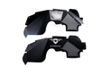 Combat Off Road Battle Ready Aluminum Inner Fenders - Front | Jeep Wrangler JK/JKU (07-18) | P/N 15-1066