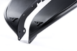 Combat Off Road Full Assault Aluminum Fender Kit - Black - Front | Jeep Wrangler JK/JKU (07-18) | P/N 15-1076