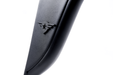 Combat Off Road Full Assault Aluminum Fender Kit - Black - Rear | Jeep Wrangler JK/JKU (07-18) | P/N 15-1079