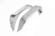 Combat Off Road Full Assault Aluminum Fender Kit - Raw - Rear | Jeep Wrangler JK/JKU (07-18) | P/N 15-1179