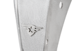 Combat Off Road Full Assault Aluminum Fender Kit - Raw - Rear | Jeep Wrangler JK/JKU (07-18) | P/N 15-1179