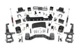 Rough Country 6 Inch Lift Kit, Ford F-150 4WD (2015-2020)