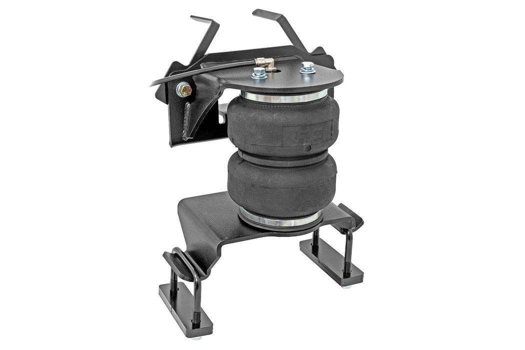Rough Country Air Spring Kit w/compressor - Wireless Controller - 0-6" Lifts | Ford F-150 (15-20)
