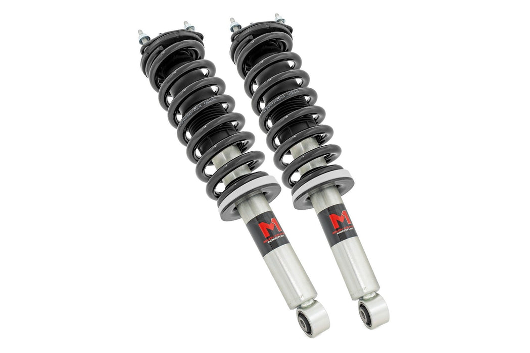 M1 Adjustable Leveling Struts - 0-2 inch - Chevy/GMC Canyon/Colorado (15-22)