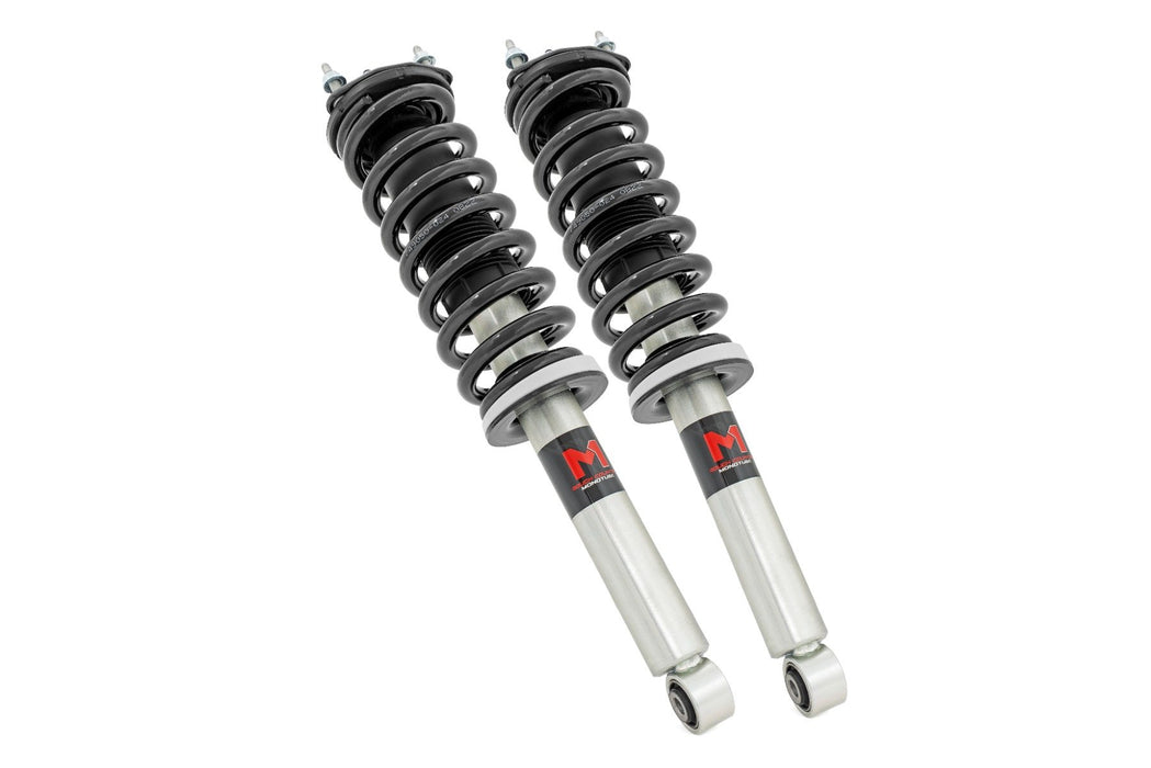 Rough Country M1 Loaded Strut Pair - 6in | Chevy/GMC Canyon/Colorado 2WD/4WD (2015-2022)