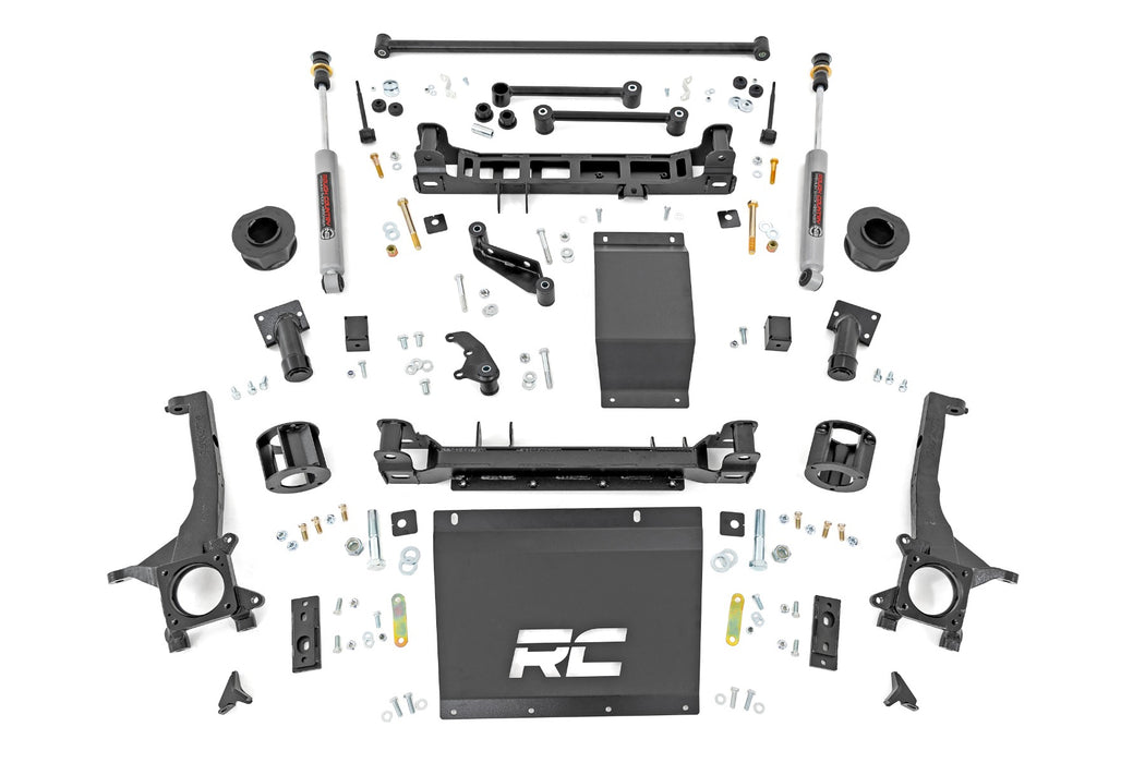 Rough Country 4.5 Inch Lift Kit - N3 | Toyota 4Runner 2WD/4WD (2015-2020)