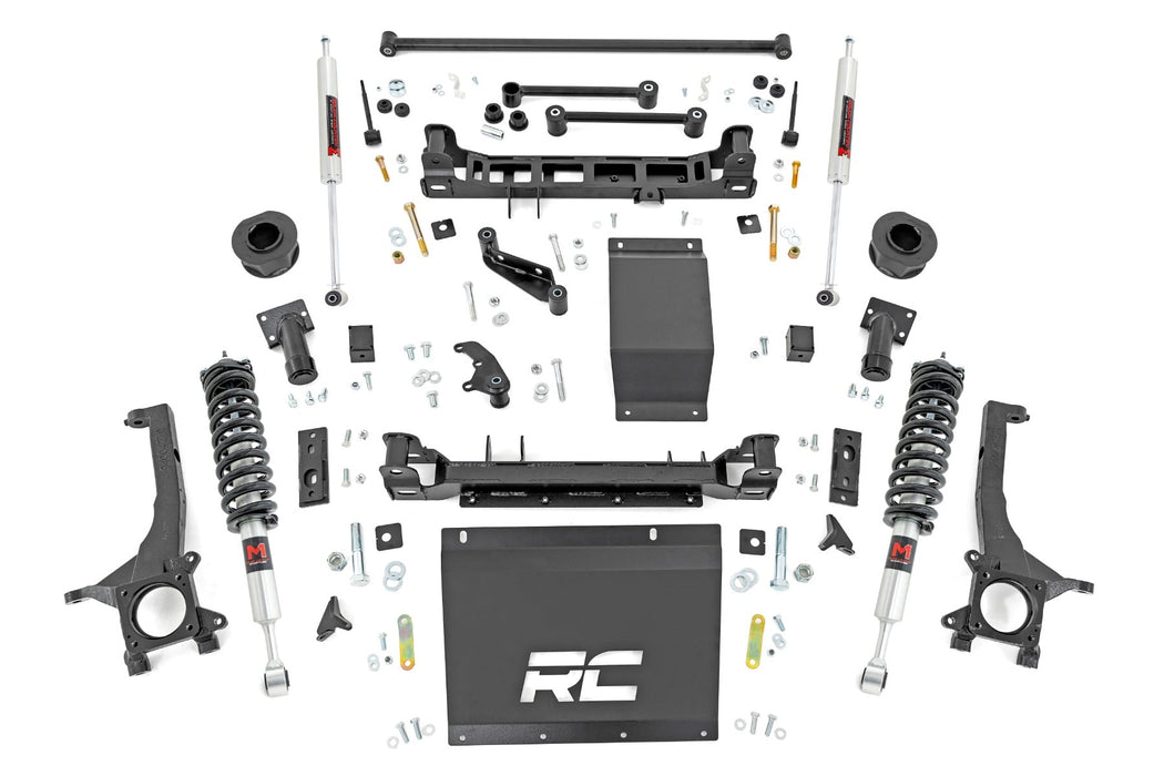 Rough Country 4.5 Inch Lift Kit - M1 Struts/M1 | Toyota 4Runner 2WD/4WD (15-20)