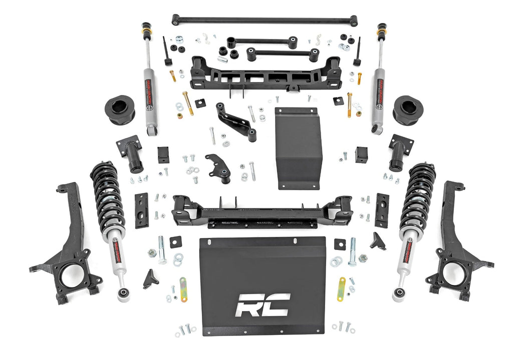 Rough Country 4.5 Inch Lift Kit - N3 Struts | Toyota 4Runner 2WD/4WD (2015-2020)