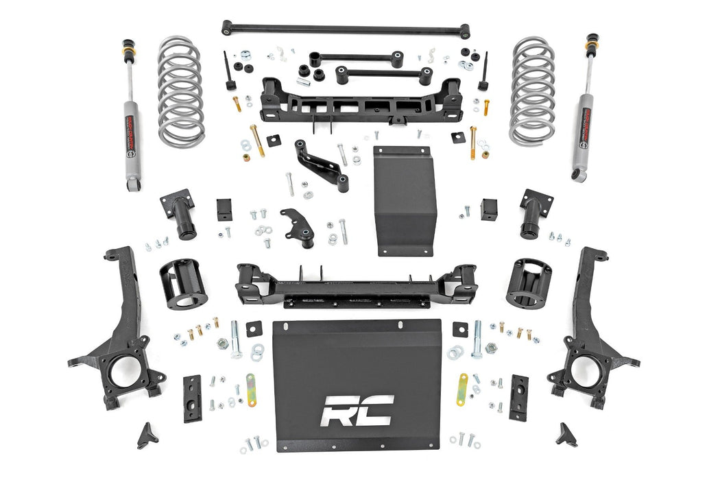 Rough Country 6 Inch Lift Kit - N3 | Toyota 4Runner 2WD/4WD (2015-2020)
