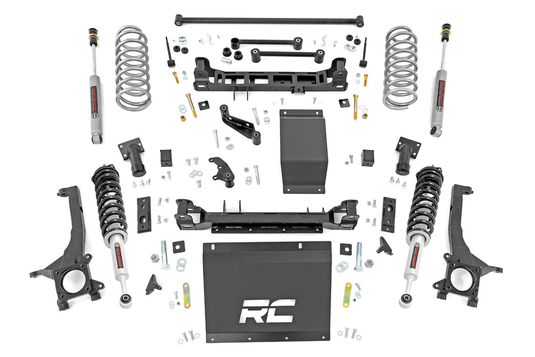 Rough Country 6 Inch Lift Kit - N3 Struts | Toyota 4Runner 2WD/4WD (2015-2020)