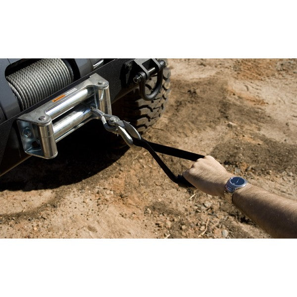 Rugged Ridge Winch Safety Strap | P/N 15102.01