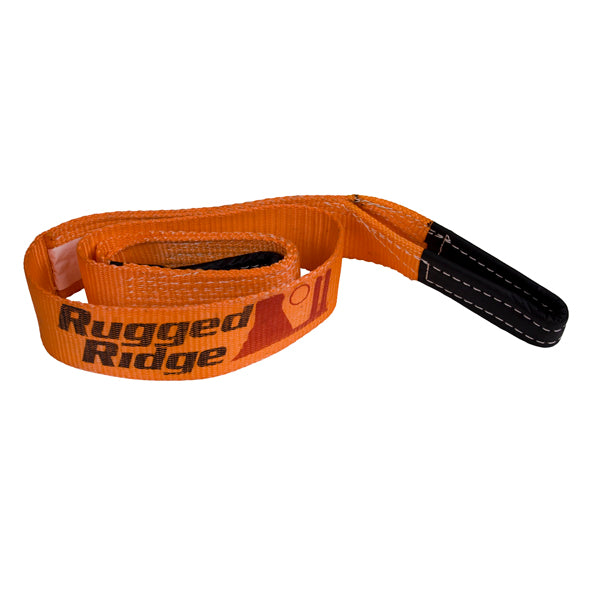 Rugged Ridge Tree Trunk Protector | 3 Inch x 6 feet | P/N 15104.1