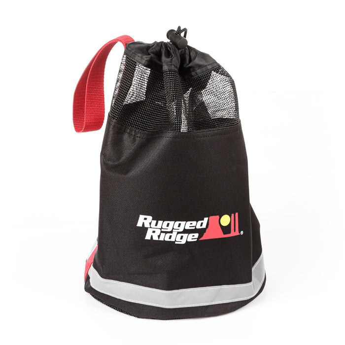 Rugged Ridge Cinch Bag for Kinetic Rope | P/N 15104.21