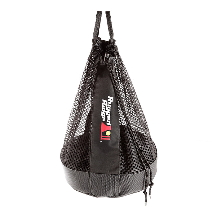 Rugged Ridge Premium Recovery Gear Bag | Mesh | P/N 15104.39