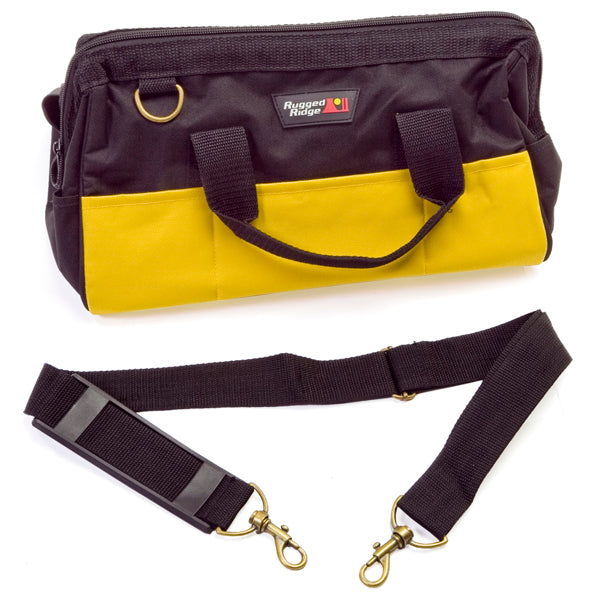 Rugged Ridge Recovery Gear Bag | Heavy Duty | P/N 15104.4