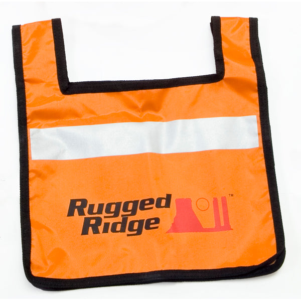 Rugged Ridge 15104.43 Winch Line Dampener