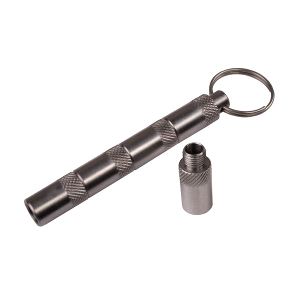 Rugged Ridge Tire Deflator Kit | Stainless Steel | P/N 15104.5