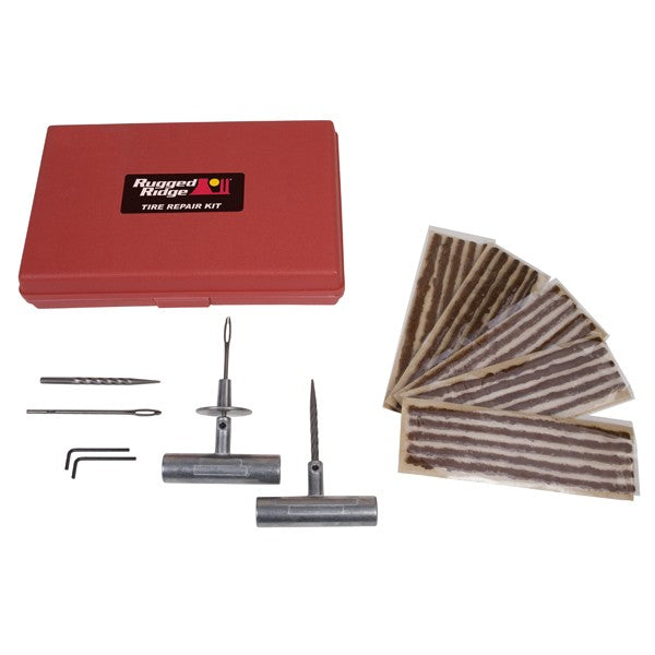 Rugged Ridge Tire Repair Kit | P/N 15104.51