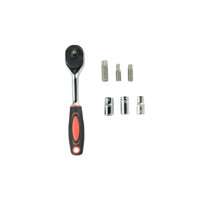 Rugged Ridge Top and Door Torx Set With Pouch | Jeep Wrangler JK (2007-2018) | P/N 15104.56