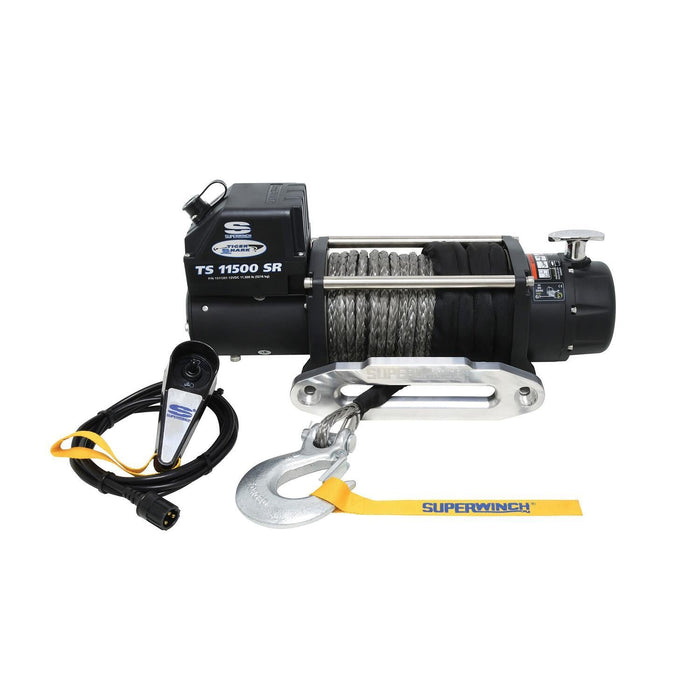 Superwinch Tiger Shark 11500 Winch | 11,500 lb, 12V DC | P/N 1511200, view 12