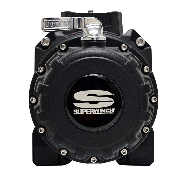 Superwinch Tiger Shark 15000 Winch | 15,000 lb, 12V DC | P/N 1515000, view 6