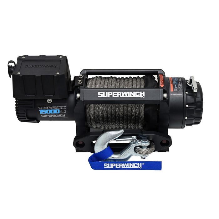 Superwinch Tiger Shark 15000 Winch | 15,000 lb, 12V DC | P/N 1515000, view 13