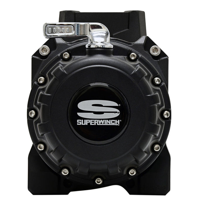 Superwinch Tiger Shark 15000 Winch | 15,000 lb, 12V DC | P/N 1515000, view 19