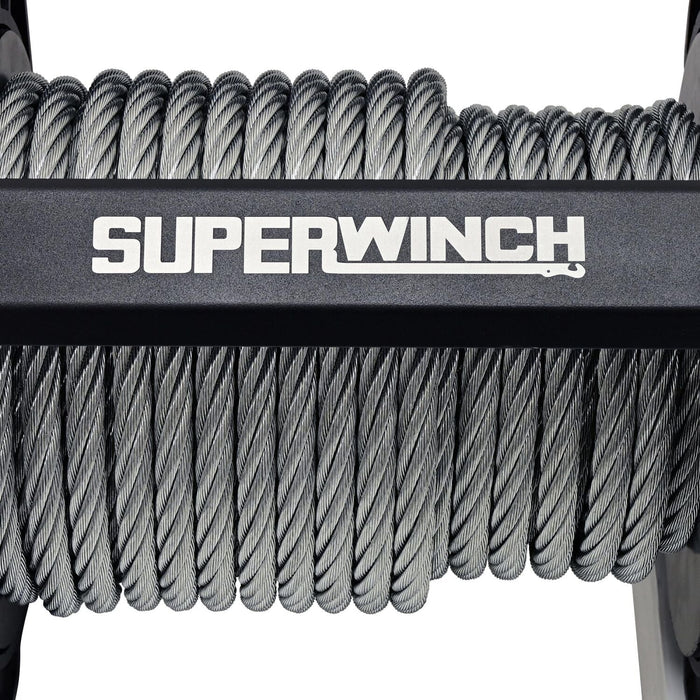 Superwinch Tiger Shark 18000 Winch | 18,000 lb, 12V DC | P/N 1518000, view 4
